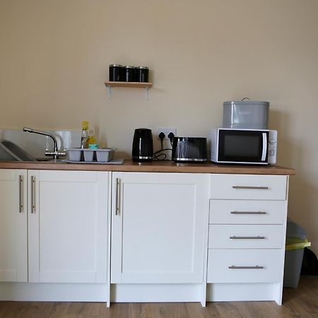 The Stalls, Glamping Units Glengrasco, Portree Apartment Borve  Ngoại thất bức ảnh