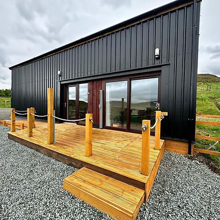 The Stalls, Glamping Units Glengrasco, Portree Apartment Borve  Ngoại thất bức ảnh