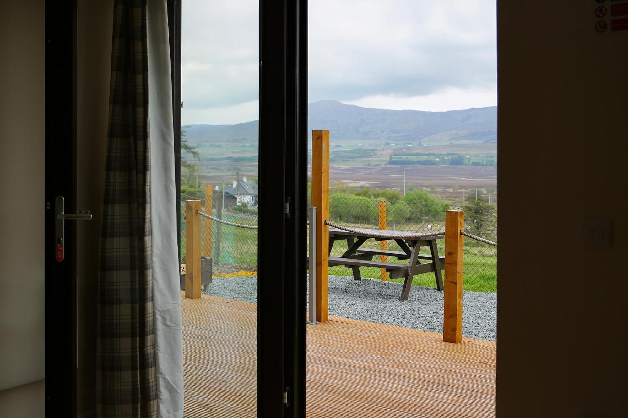 The Stalls, Glamping Units Glengrasco, Portree Apartment Borve  Ngoại thất bức ảnh