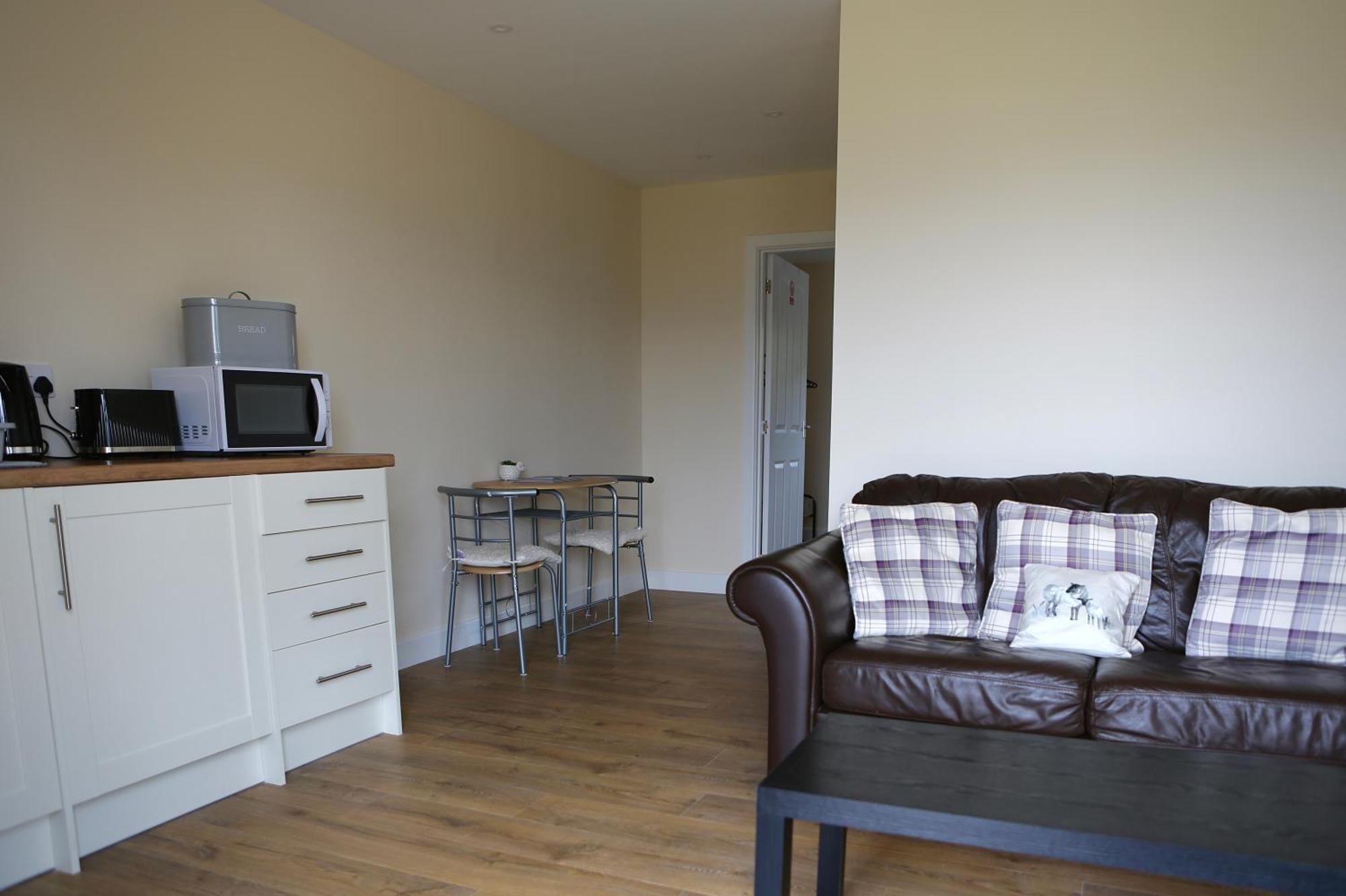 The Stalls, Glamping Units Glengrasco, Portree Apartment Borve  Ngoại thất bức ảnh